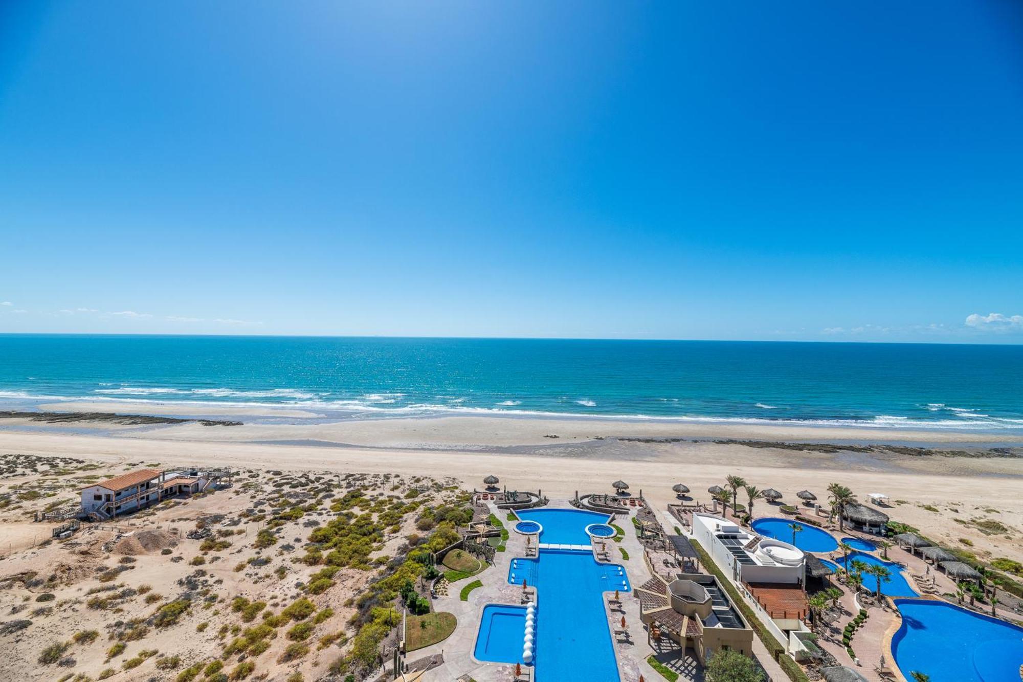 Encanto Living Three Bedroom Unit By Kivoya Puerto Peñasco Szoba fotó