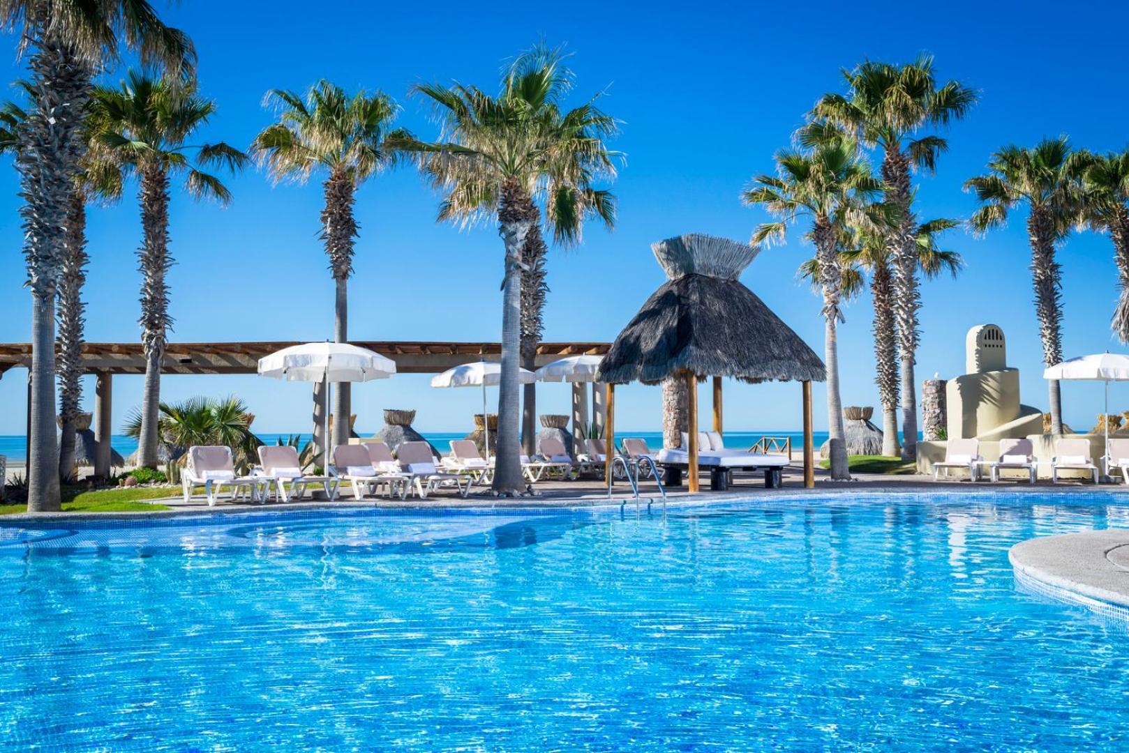 Encanto Living Three Bedroom Unit By Kivoya Puerto Peñasco Kültér fotó