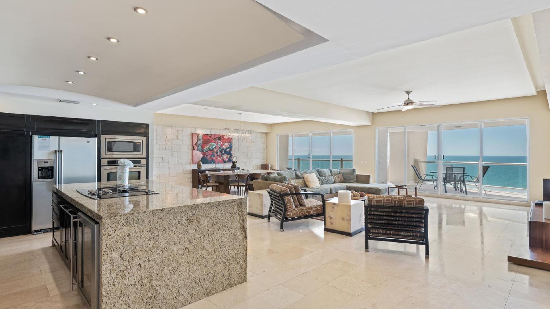 Encanto Living Three Bedroom Unit By Kivoya Puerto Peñasco Kültér fotó